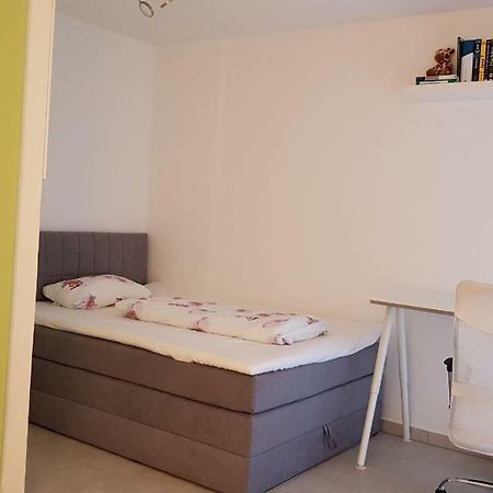 Schicke Ferienwohnung Darmstadt Bessungen Екстериор снимка