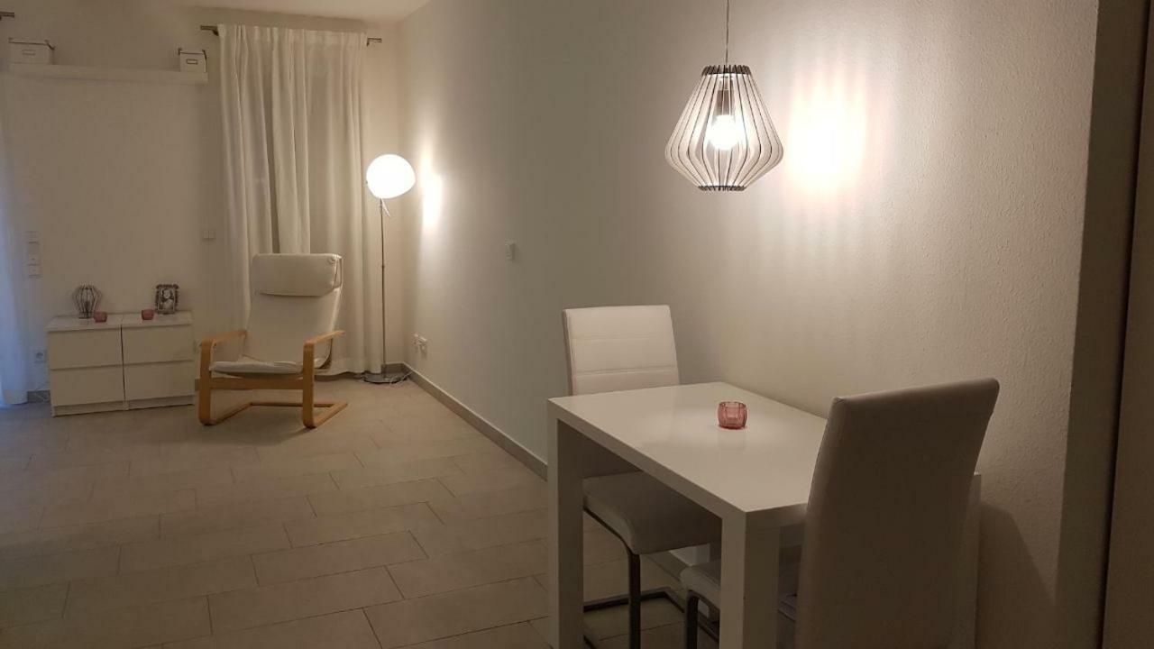 Schicke Ferienwohnung Darmstadt Bessungen Екстериор снимка