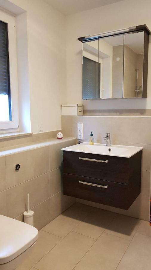 Schicke Ferienwohnung Darmstadt Bessungen Екстериор снимка