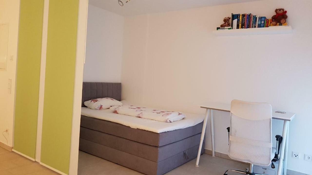 Schicke Ferienwohnung Darmstadt Bessungen Екстериор снимка