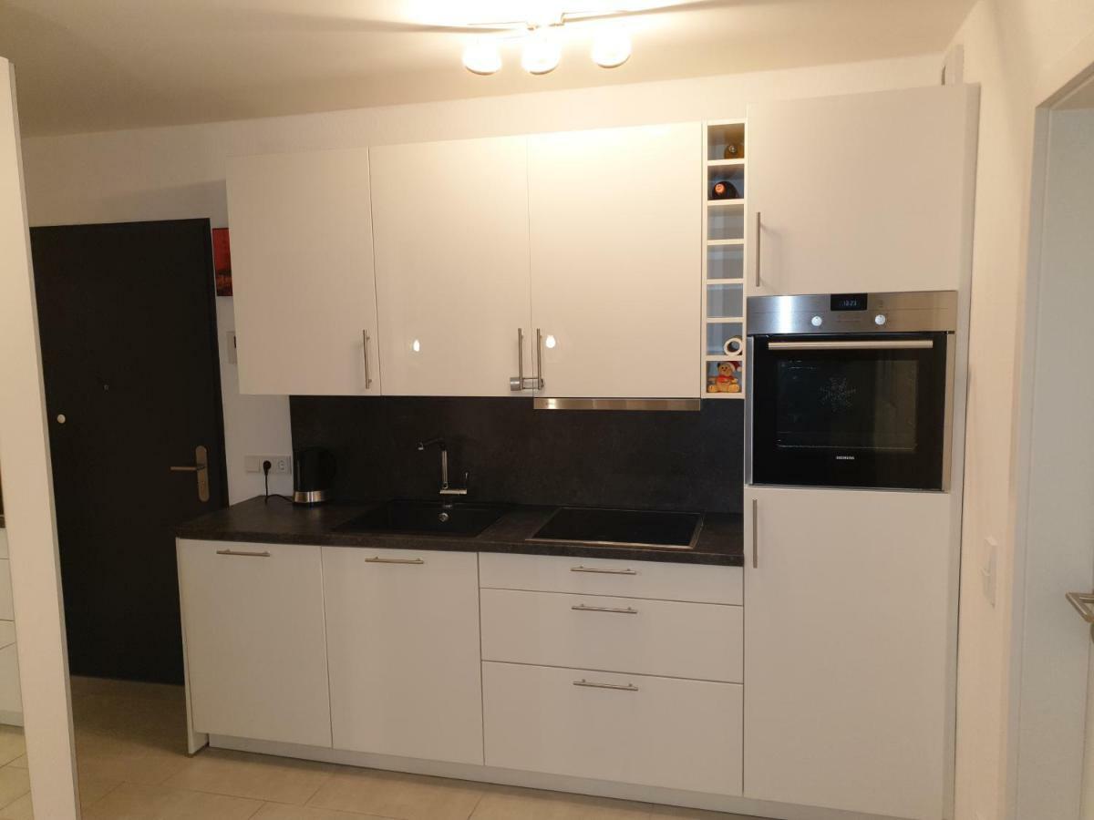 Schicke Ferienwohnung Darmstadt Bessungen Екстериор снимка