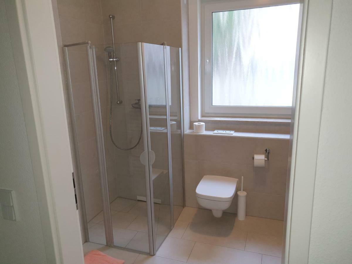Schicke Ferienwohnung Darmstadt Bessungen Екстериор снимка